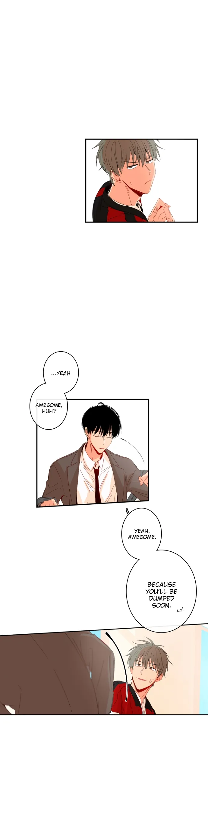 Read For Your Love chapter 79 image 9 on Lezhin