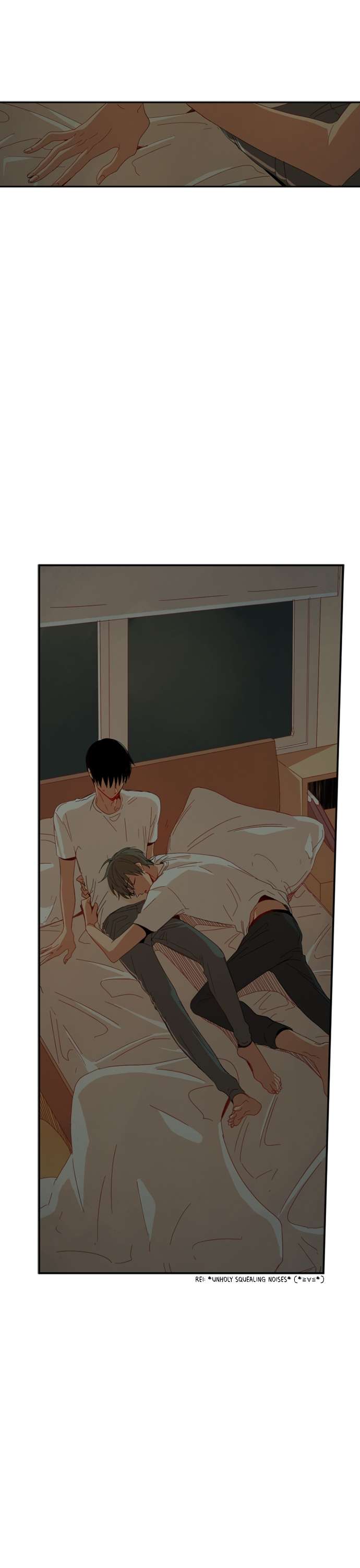 Read For Your Love chapter 8.1 image 12 on Lezhin