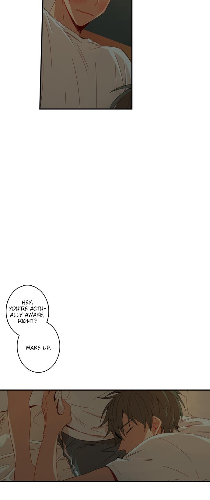 Read For Your Love chapter 8.1 image 14 on Lezhin