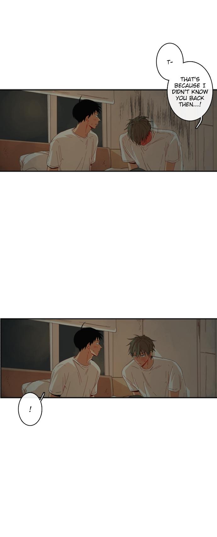 Read For Your Love chapter 8.1 image 20 on Lezhin