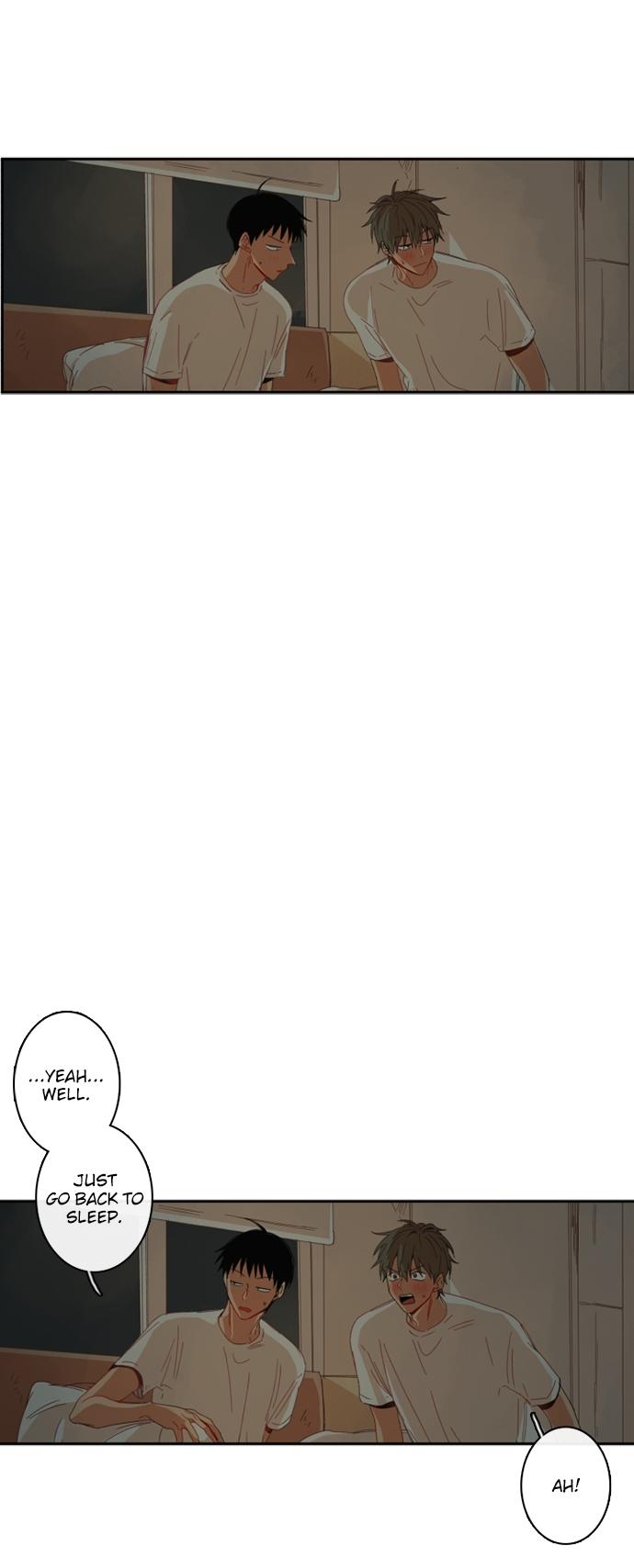Read For Your Love chapter 8.1 image 21 on Lezhin