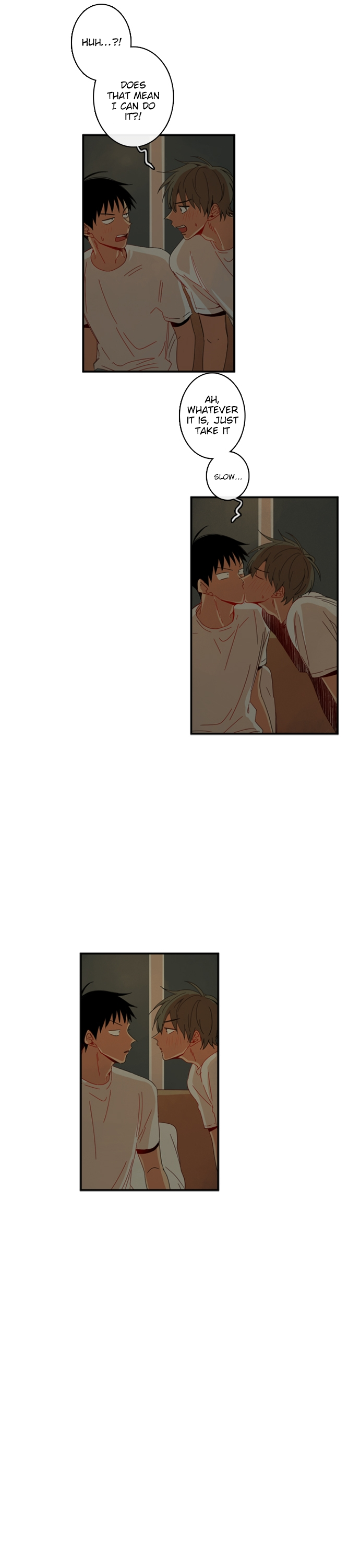 Read For Your Love chapter 8.1 image 28 on Lezhin