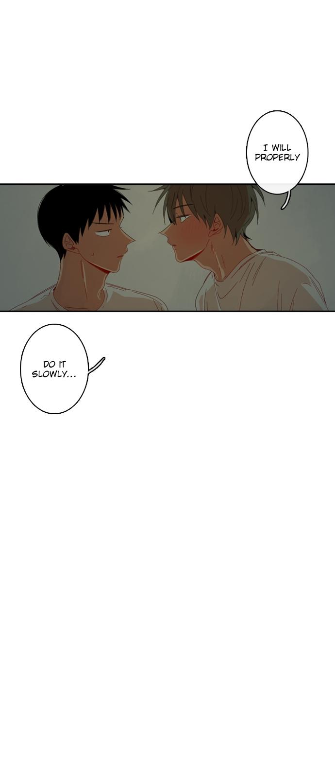 Read For Your Love chapter 8.1 image 31 on Lezhin