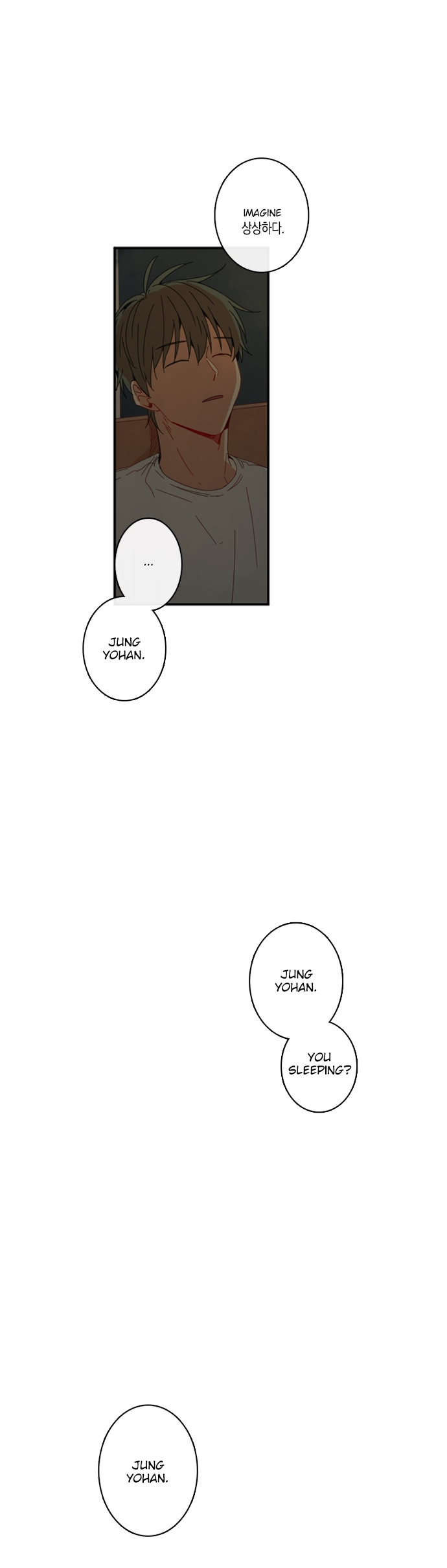 Read For Your Love chapter 8.1 image 5 on Lezhin