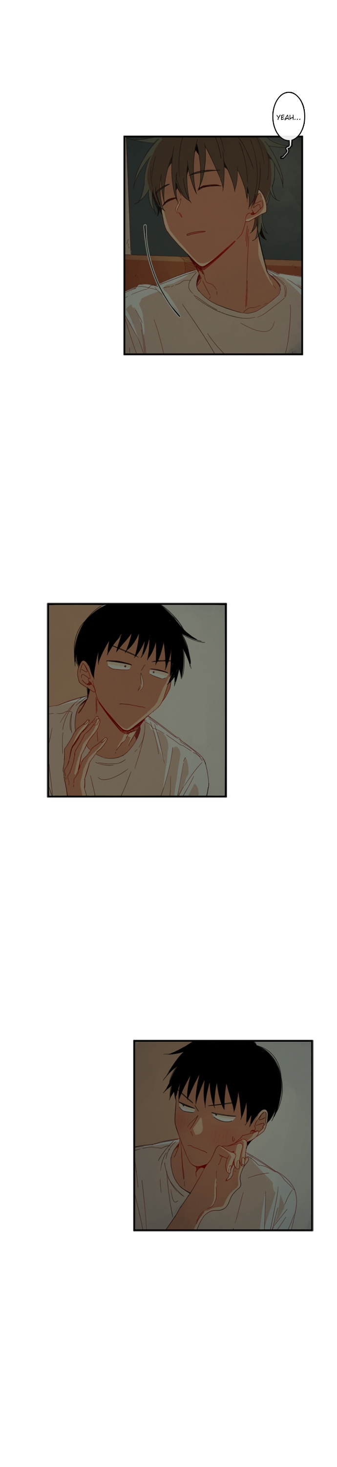 Read For Your Love chapter 8.1 image 7 on Lezhin