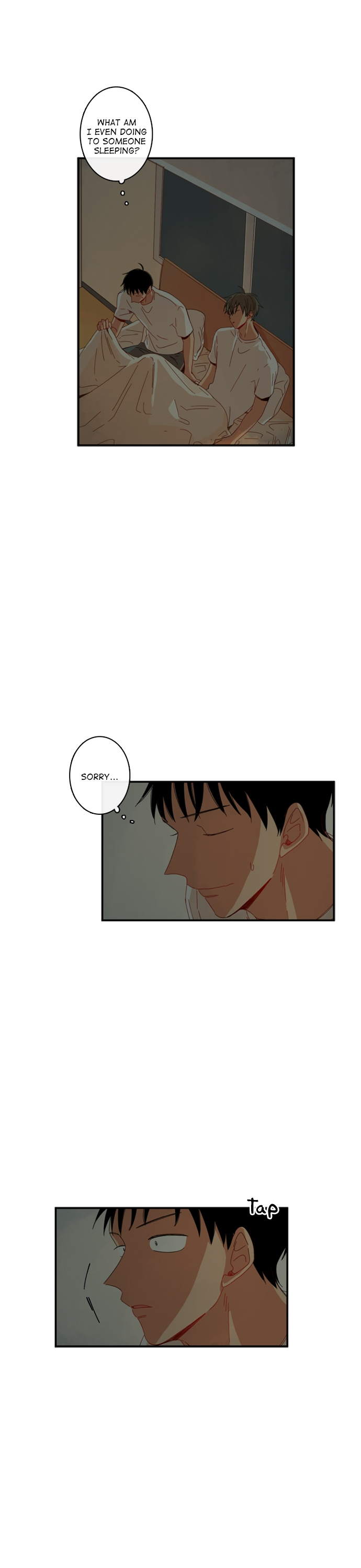 Read For Your Love chapter 8.1 image 8 on Lezhin