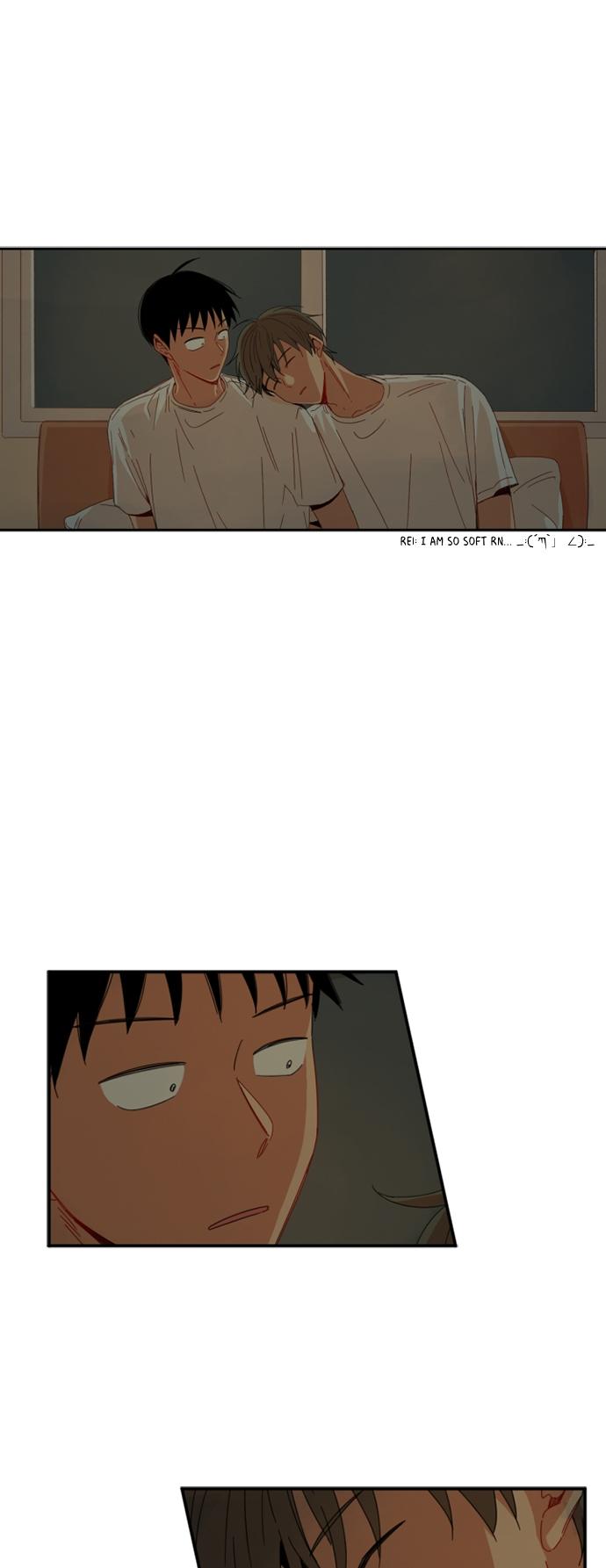 Read For Your Love chapter 8.1 image 9 on Lezhin