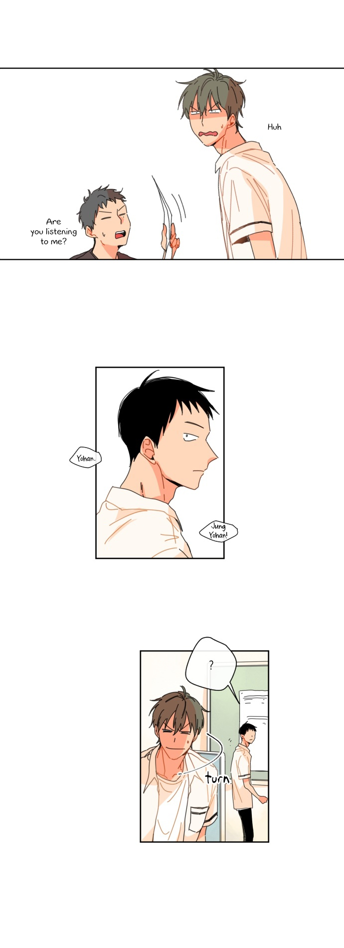 Read For Your Love chapter 8 image 11 on Lezhin