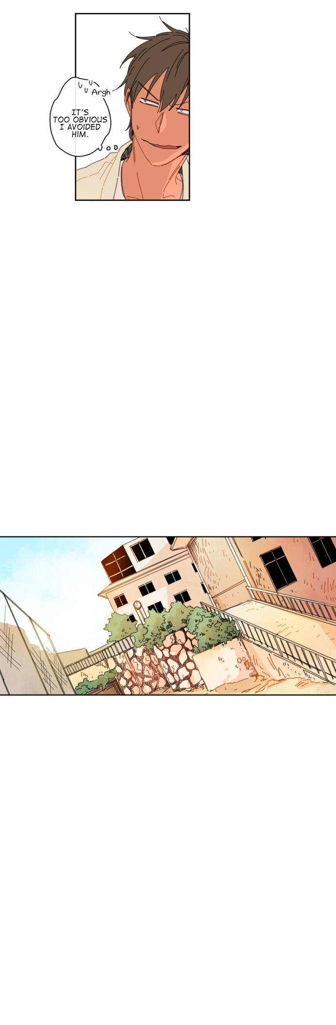 Read For Your Love chapter 8 image 12 on Lezhin