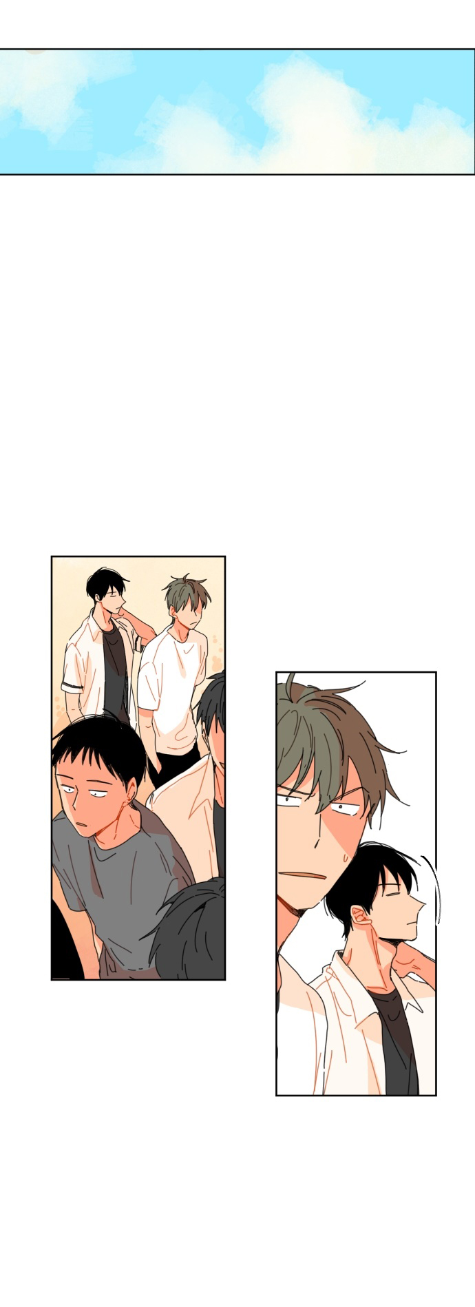 Read For Your Love chapter 8 image 14 on Lezhin