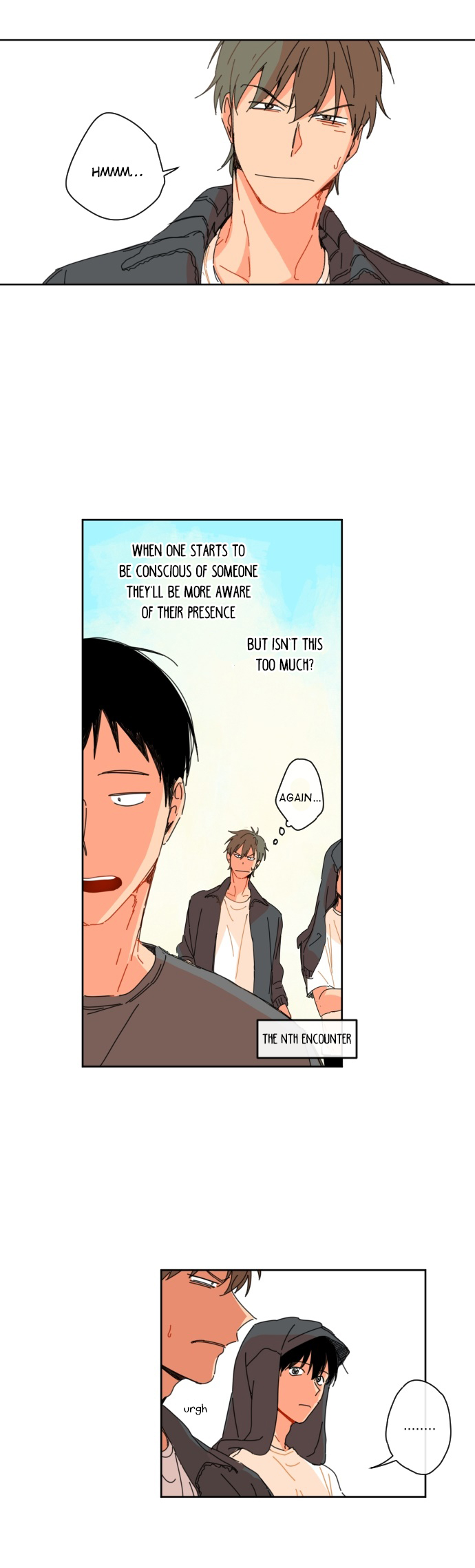 Read For Your Love chapter 8 image 16 on Lezhin