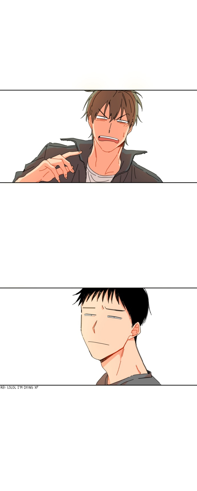 Read For Your Love chapter 8 image 19 on Lezhin