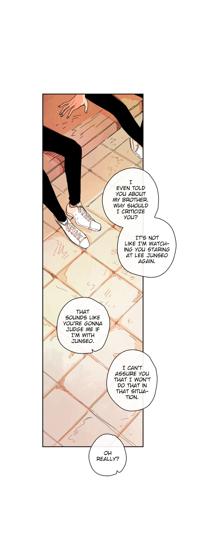Read For Your Love chapter 8 image 22 on Lezhin