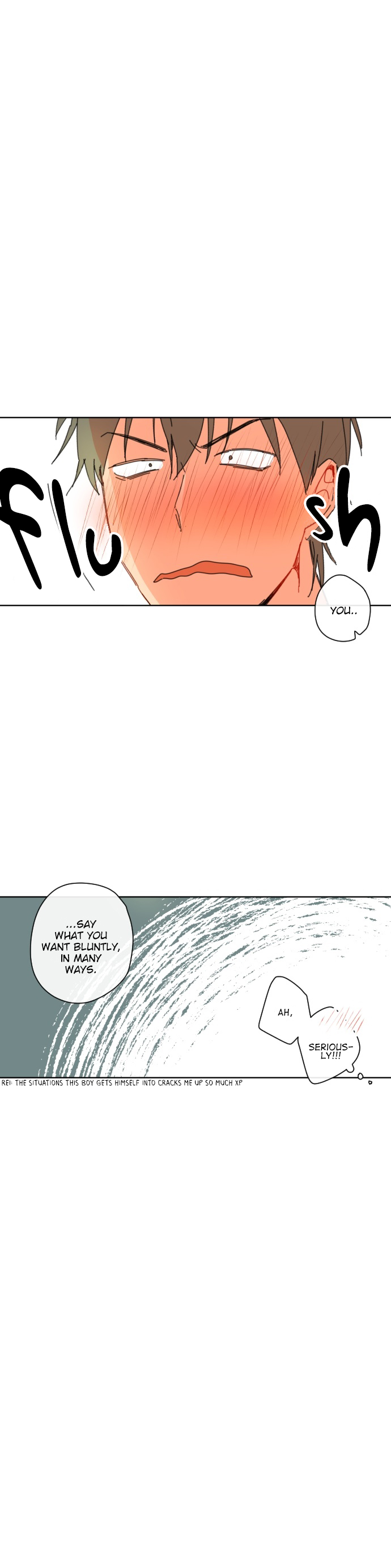 Read For Your Love chapter 8 image 25 on Lezhin