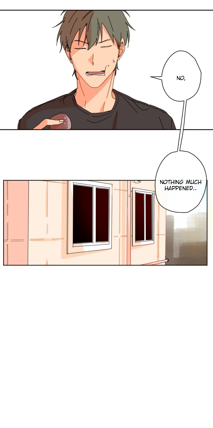 Read For Your Love chapter 8 image 6 on Lezhin