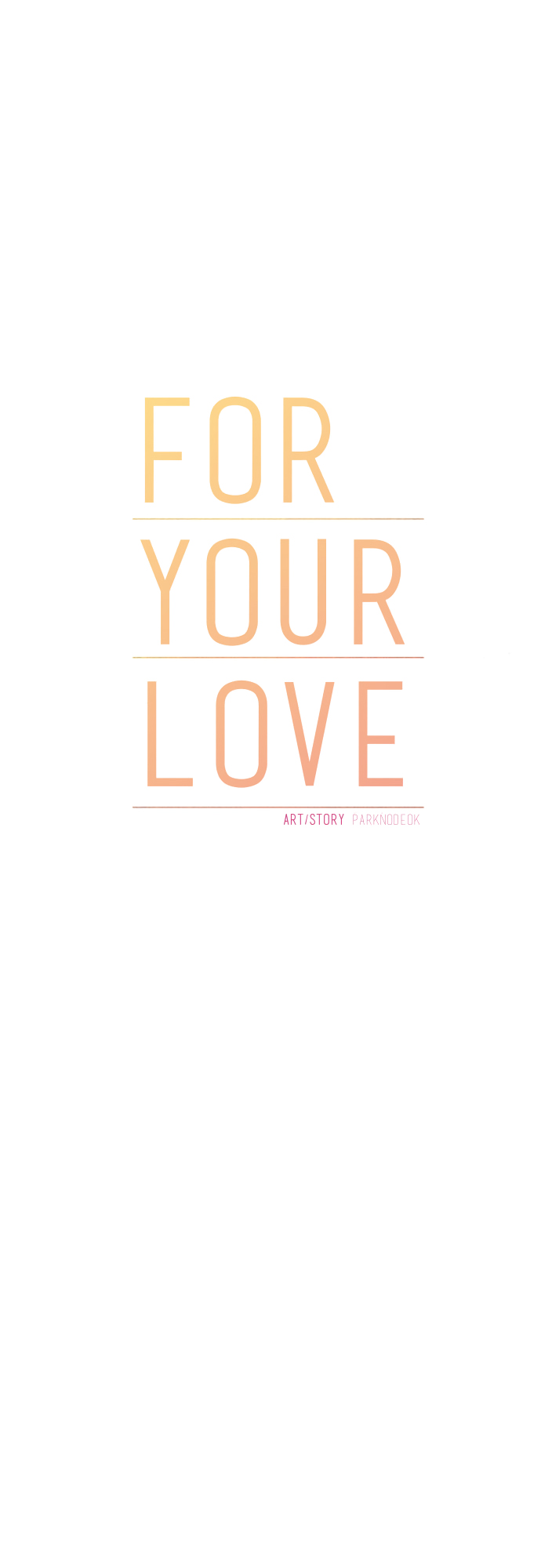 Read For Your Love chapter 8 image 7 on Lezhin