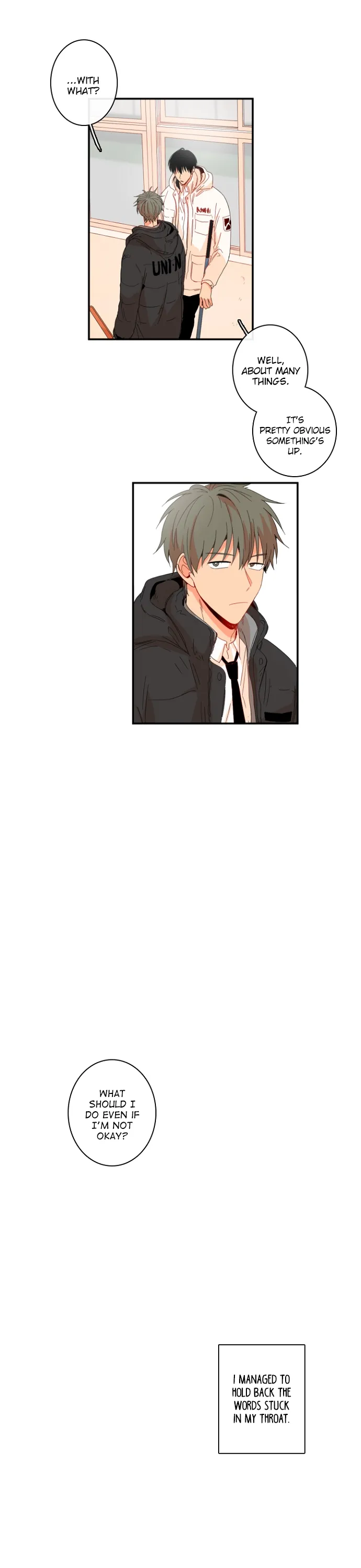 Read For Your Love chapter 80 image 10 on Lezhin