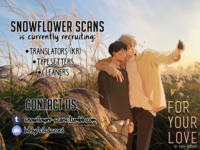 Read For Your Love chapter 80 image 2 on Lezhin