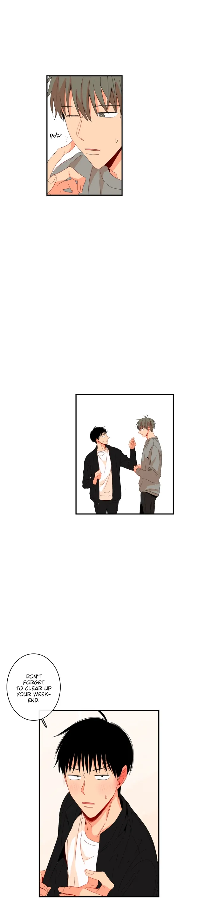 Read For Your Love chapter 80 image 21 on Lezhin