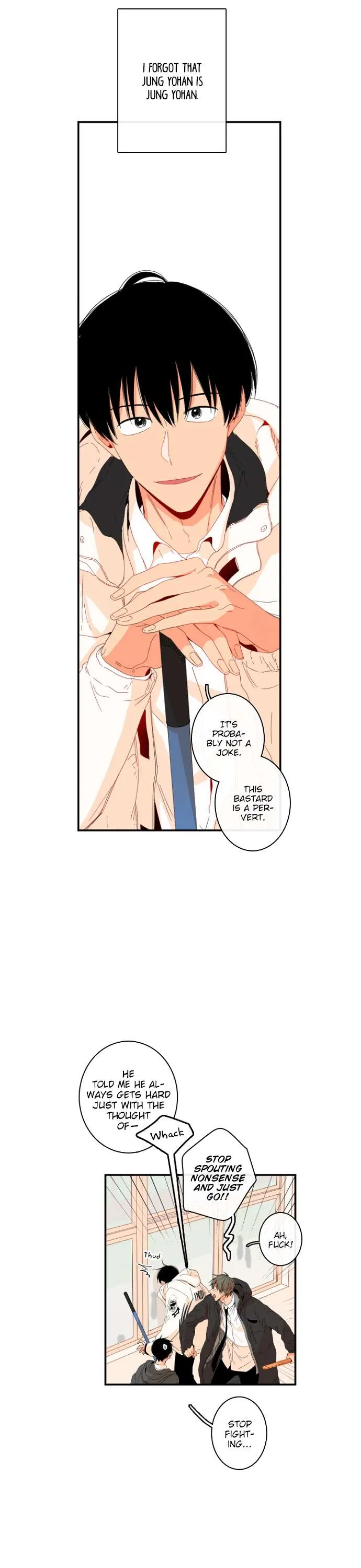 Read For Your Love chapter 80 image 4 on Lezhin