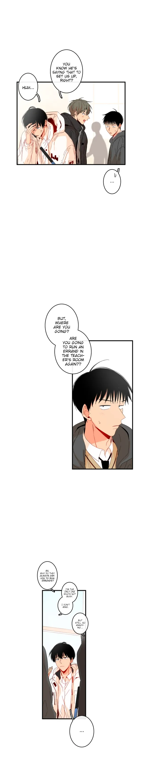 Read For Your Love chapter 80 image 5 on Lezhin