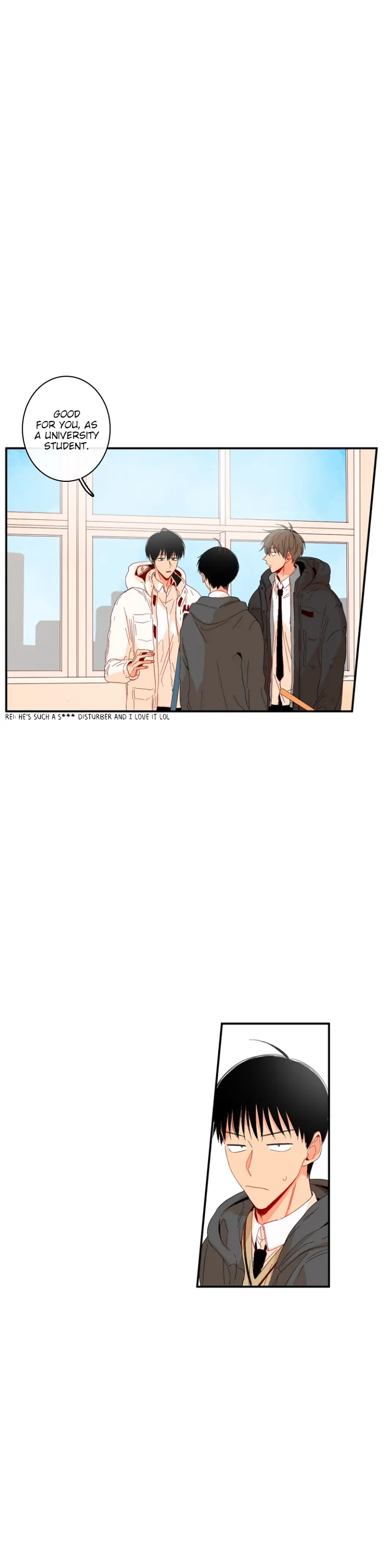 Read For Your Love chapter 80 image 6 on Lezhin