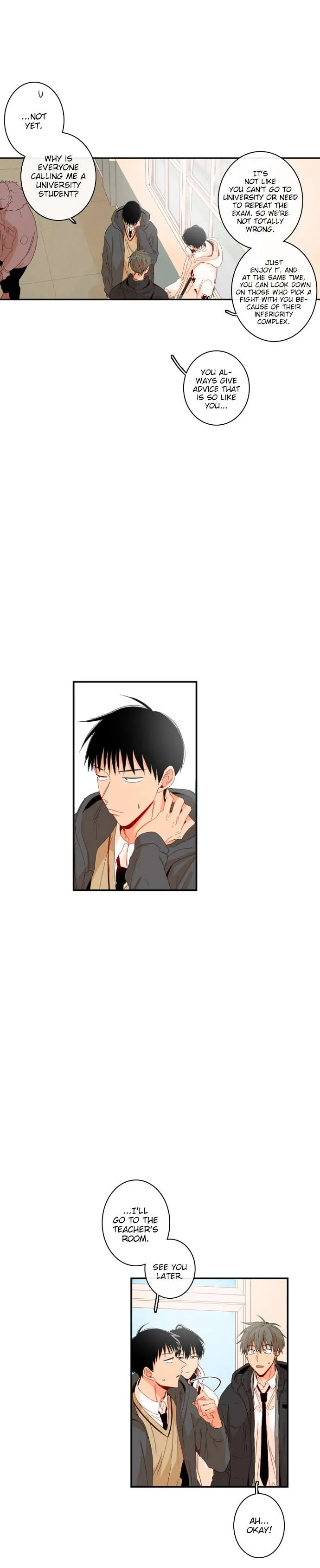 Read For Your Love chapter 80 image 7 on Lezhin