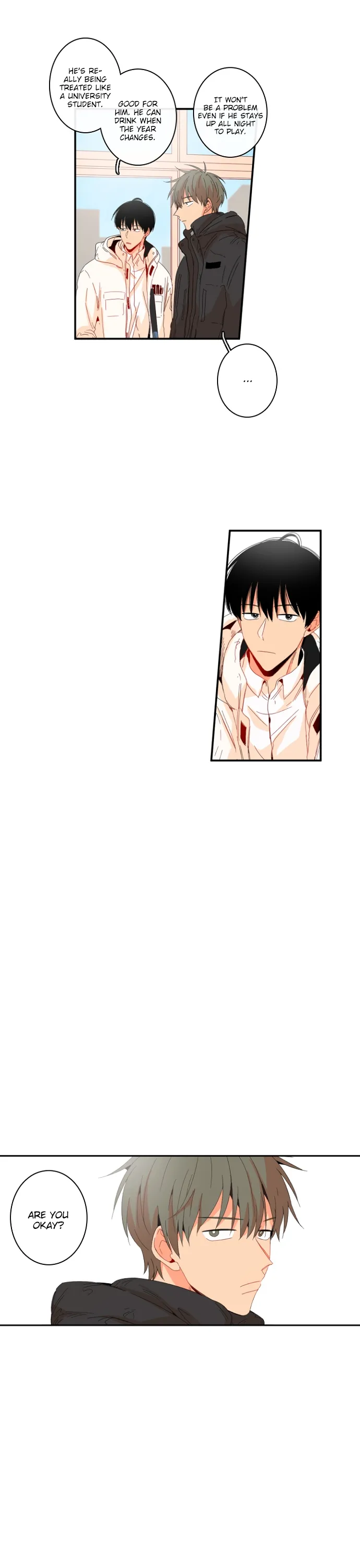 Read For Your Love chapter 80 image 9 on Lezhin