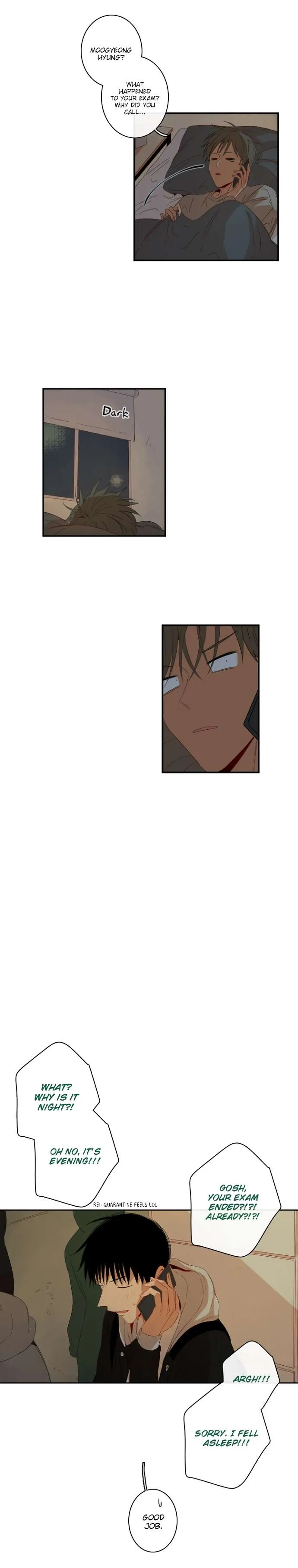 Read For Your Love chapter 81 image 13 on Lezhin