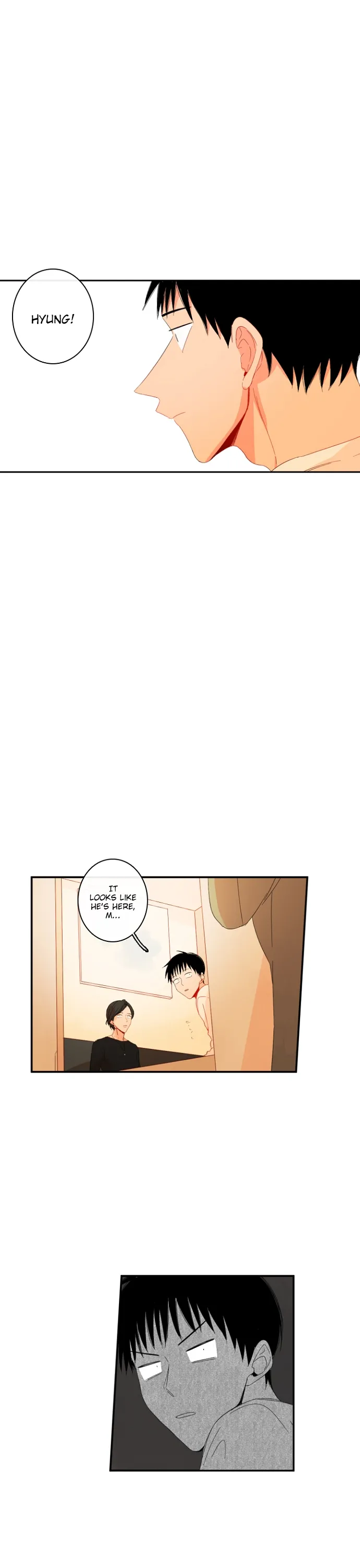 Read For Your Love chapter 81 image 17 on Lezhin
