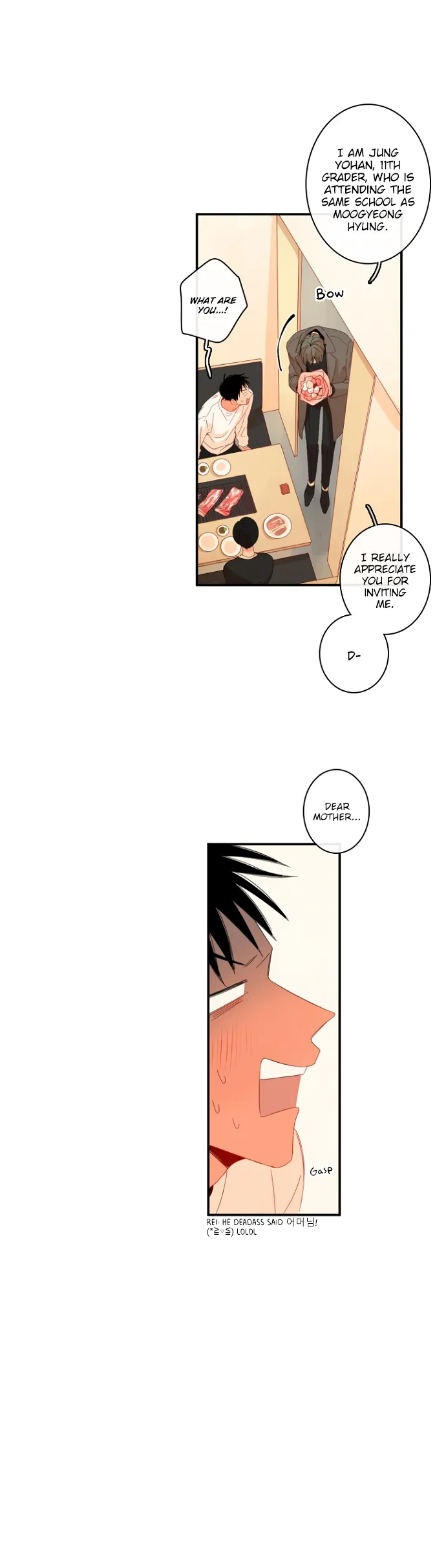 Read For Your Love chapter 81 image 19 on Lezhin