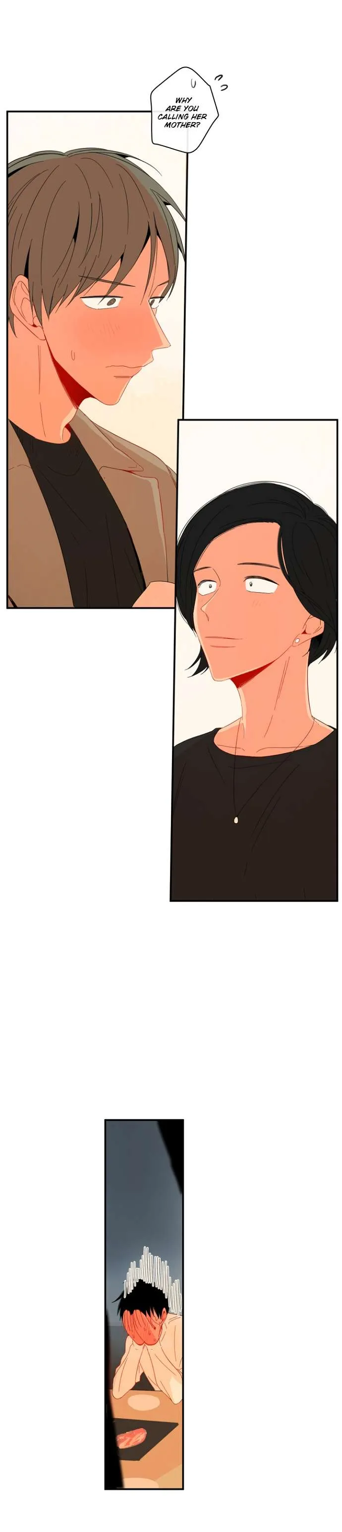 Read For Your Love chapter 81 image 20 on Lezhin