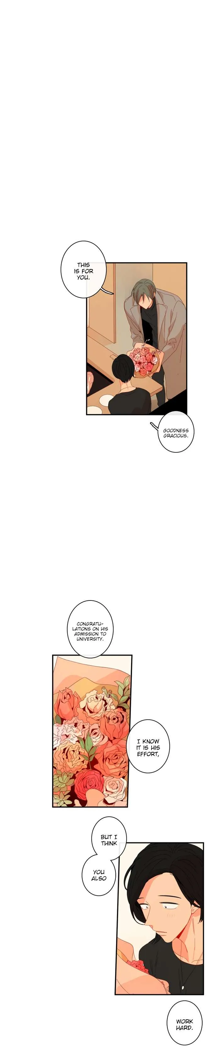 Read For Your Love chapter 81 image 21 on Lezhin