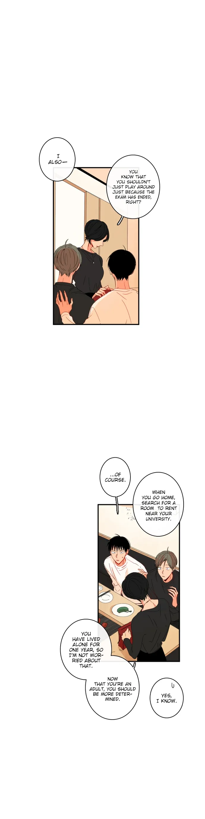 Read For Your Love chapter 81 image 28 on Lezhin