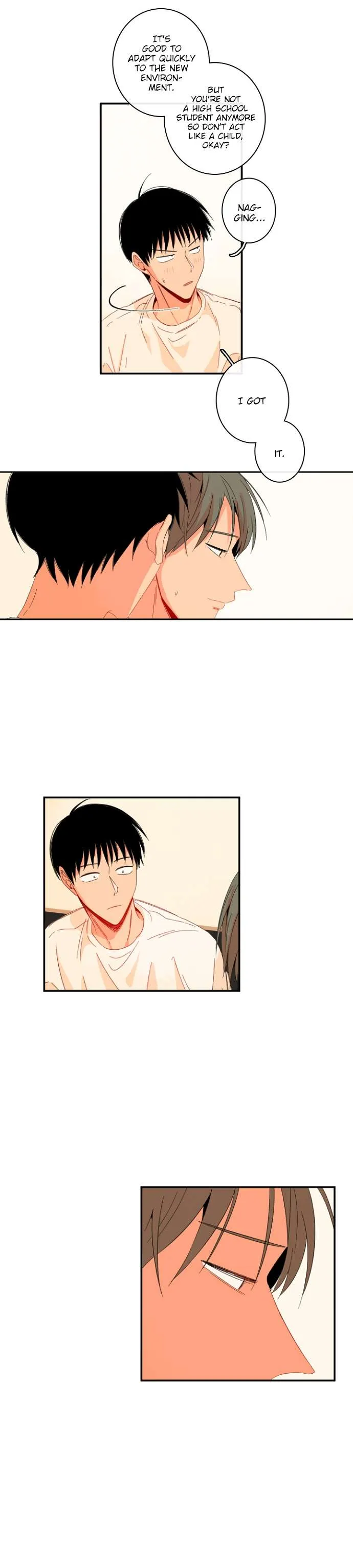 Read For Your Love chapter 81 image 29 on Lezhin