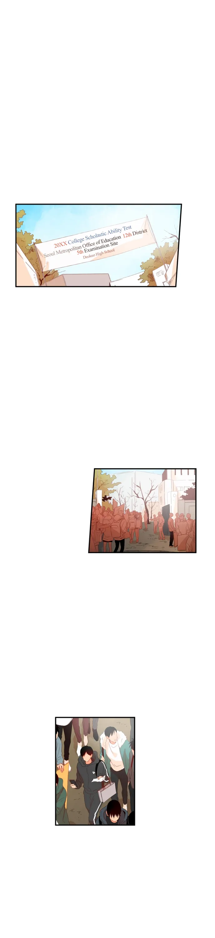 Read For Your Love chapter 81 image 3 on Lezhin