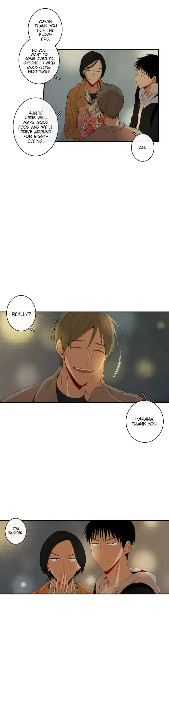 Read For Your Love chapter 81 image 32 on Lezhin