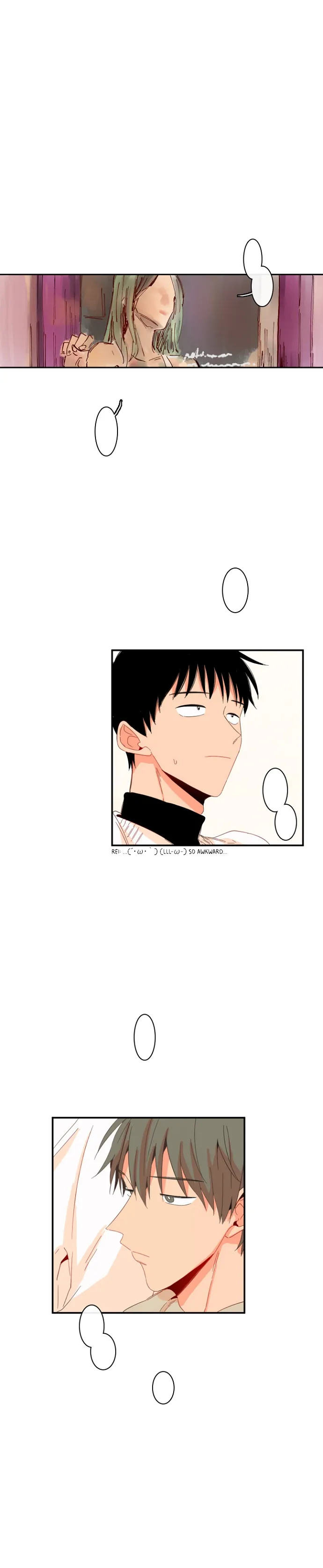 Read For Your Love chapter 83 image 10 on Lezhin