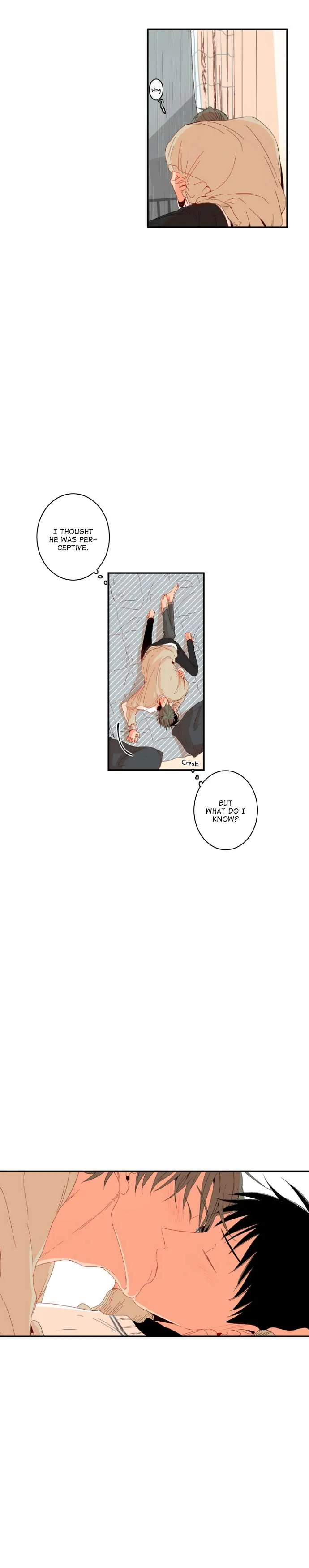 Read For Your Love chapter 83 image 15 on Lezhin