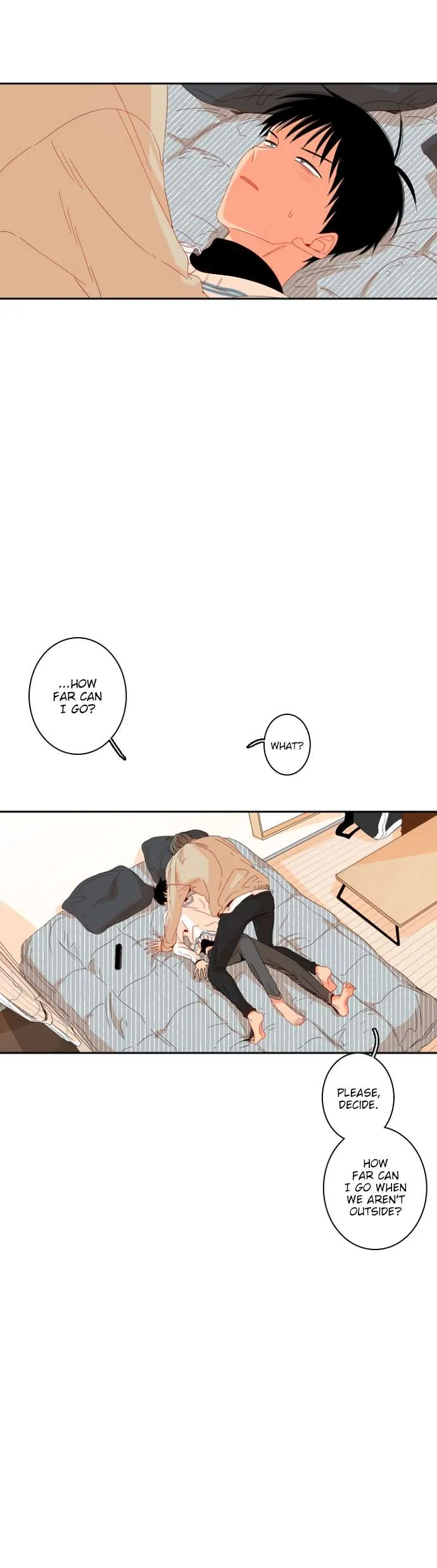 Read For Your Love chapter 83 image 18 on Lezhin