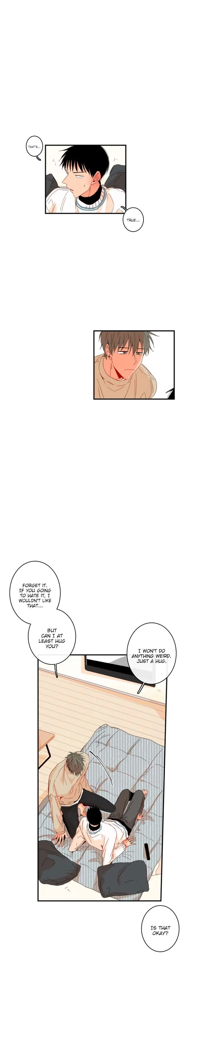 Read For Your Love chapter 83 image 20 on Lezhin