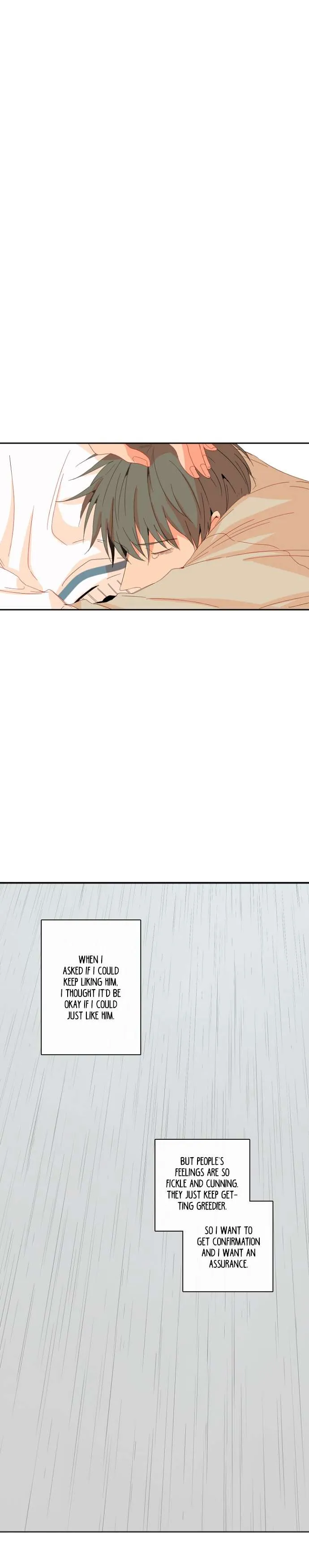 Read For Your Love chapter 83 image 23 on Lezhin