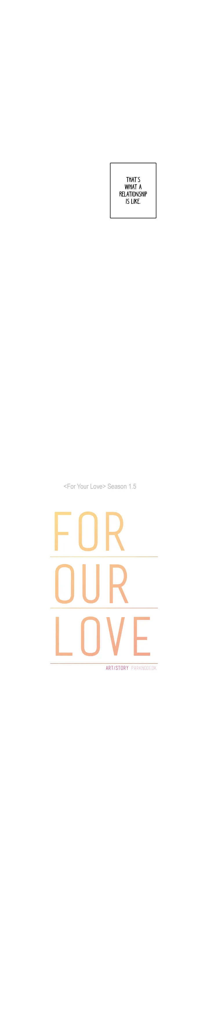 Read For Your Love chapter 83 image 24 on Lezhin