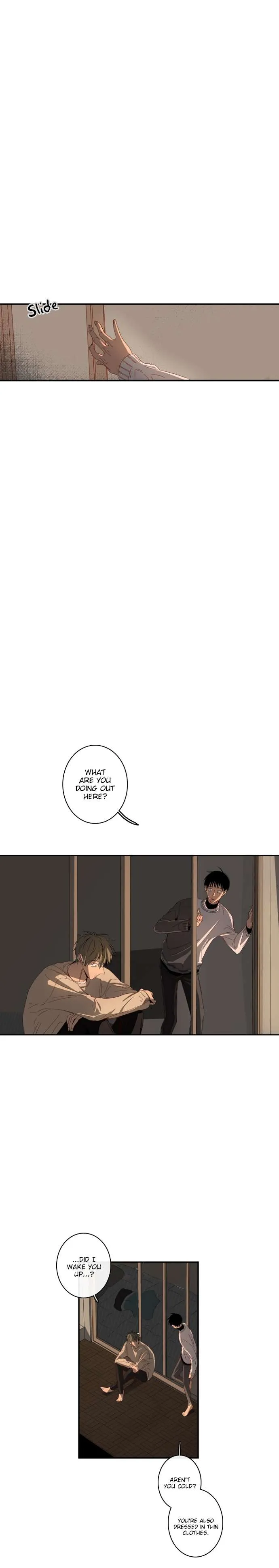 Read For Your Love chapter 83 image 28 on Lezhin