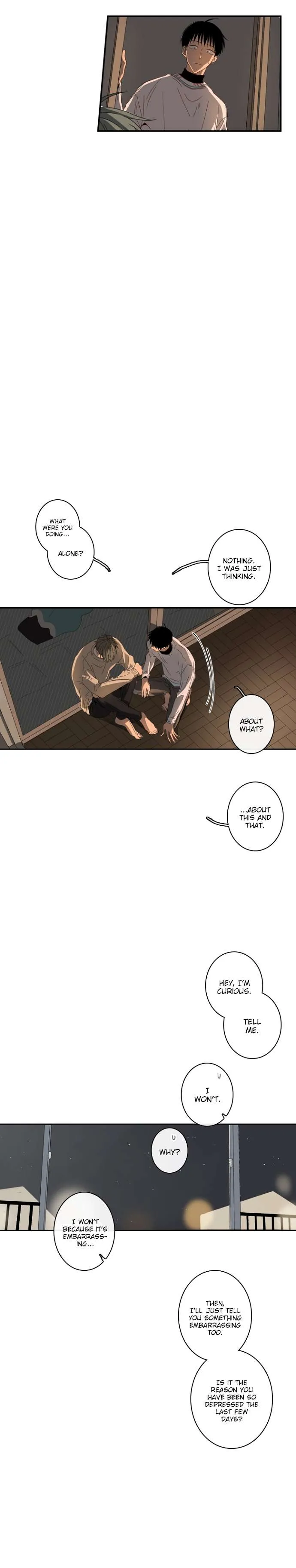 Read For Your Love chapter 83 image 30 on Lezhin