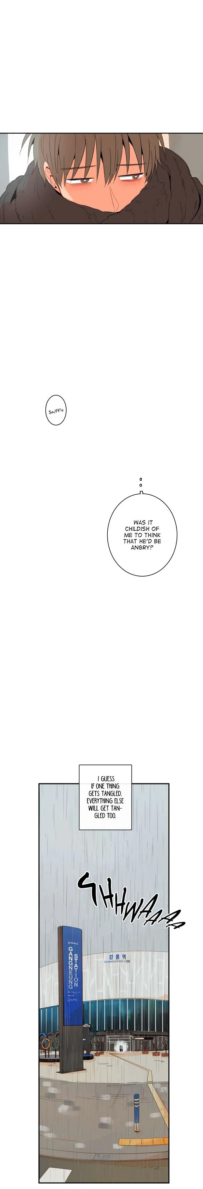 Read For Your Love chapter 83 image 4 on Lezhin