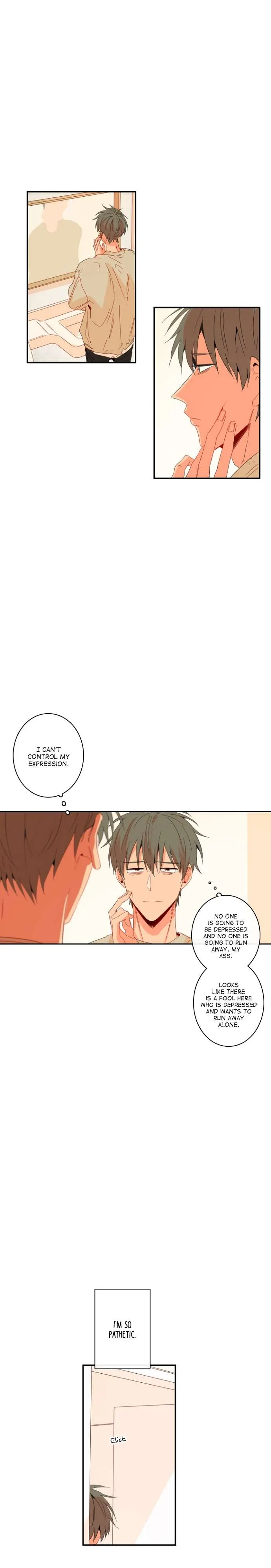 Read For Your Love chapter 83 image 7 on Lezhin