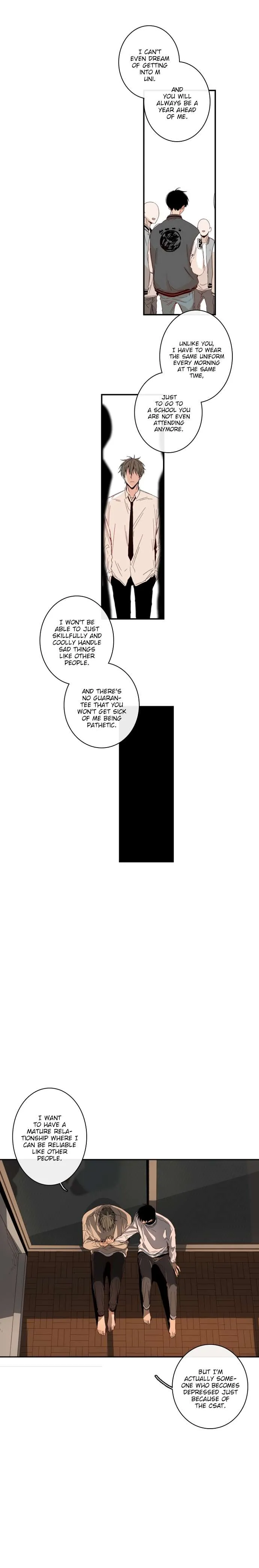 Read For Your Love chapter 84 image 13 on Lezhin