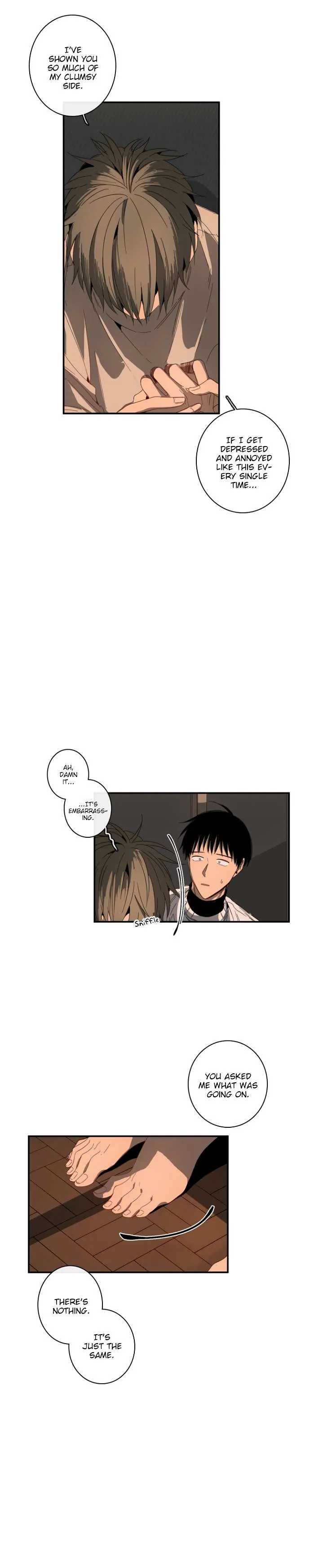 Read For Your Love chapter 84 image 14 on Lezhin