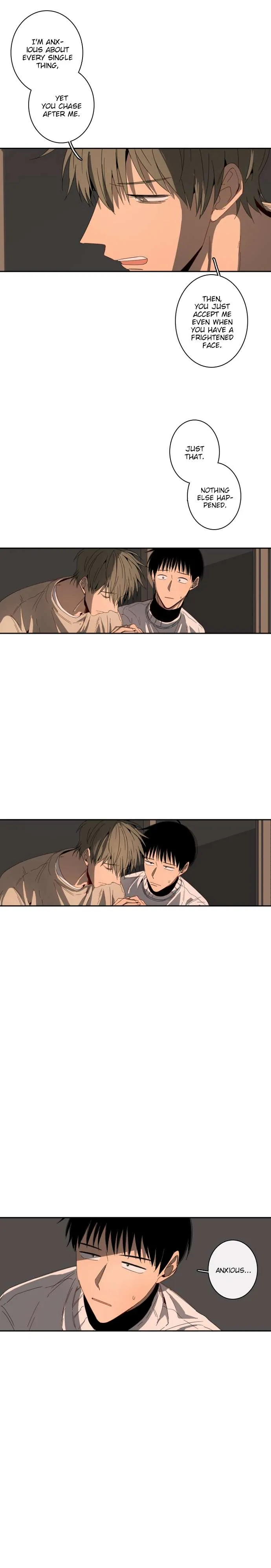 Read For Your Love chapter 84 image 15 on Lezhin